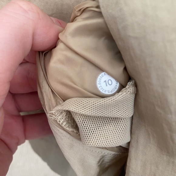 Lululemon Nonstop bomber jacket size 10 - Picture 4 of 4